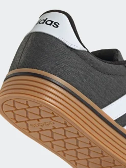 adidas Black Daily 4.0 Trainers