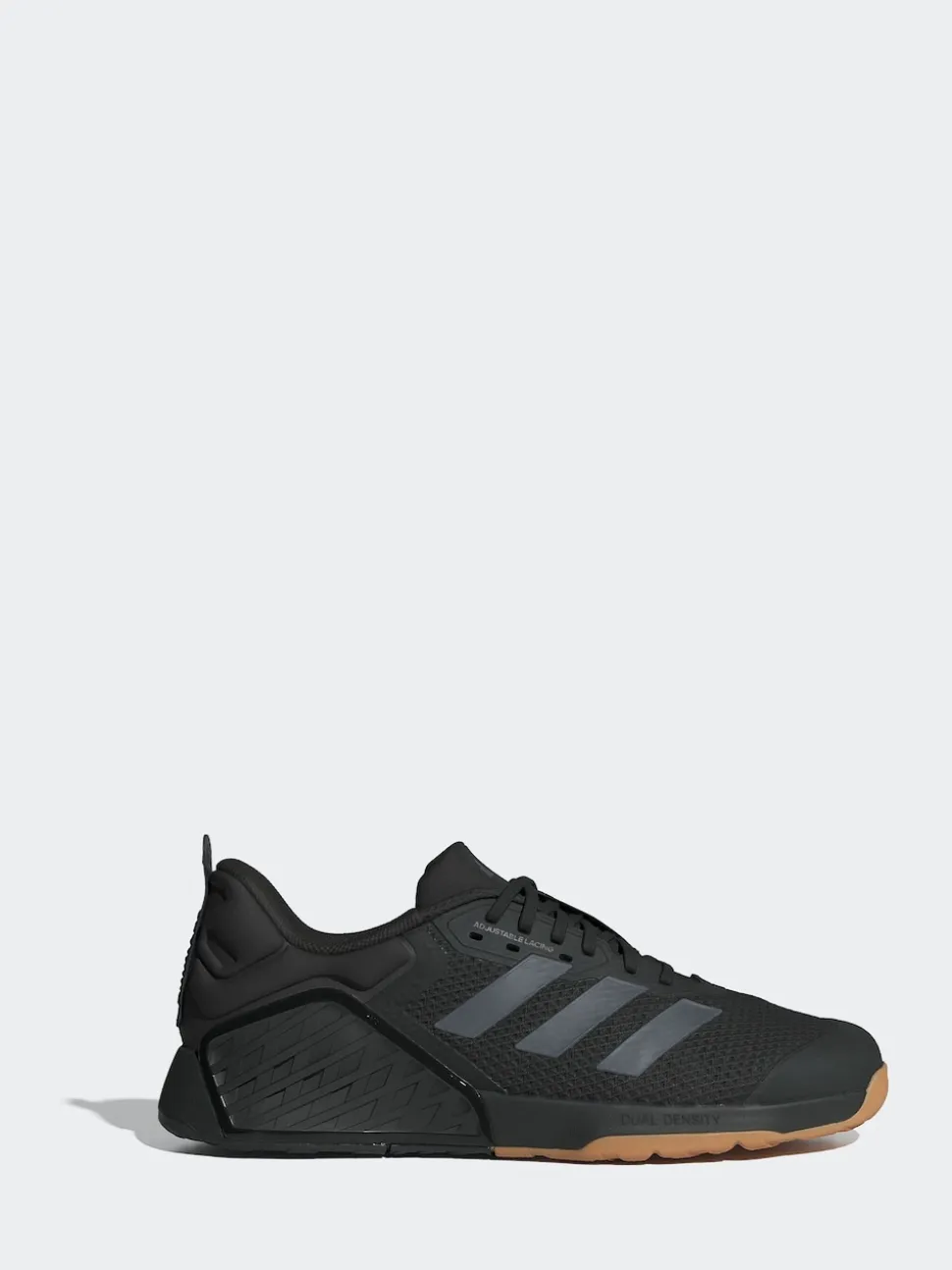 adidas Black Dark Dropset 3 Trainers