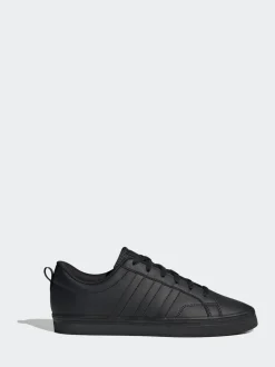 adidas Black Dark VS Pace Trainers