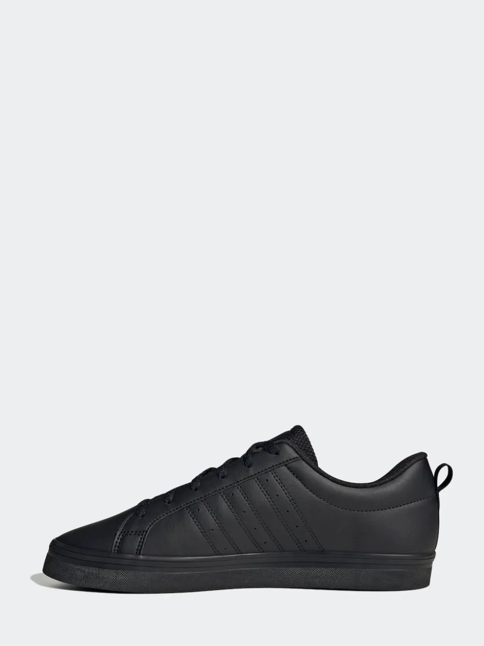 adidas Black Dark VS Pace Trainers