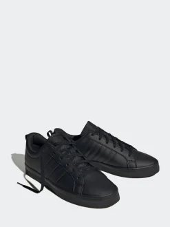 adidas Black Dark VS Pace Trainers