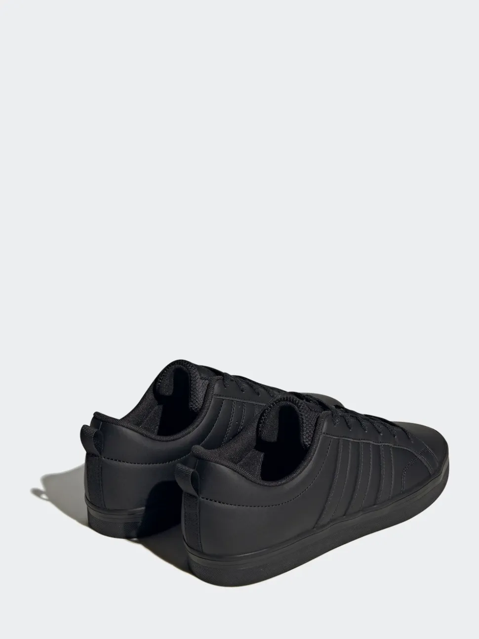 adidas Black Dark VS Pace Trainers