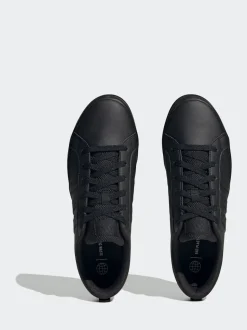 adidas Black Dark VS Pace Trainers