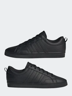 adidas Black Dark VS Pace Trainers