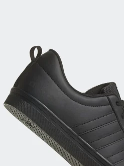adidas Black Dark VS Pace Trainers