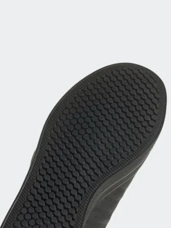 adidas Black Dark VS Pace Trainers