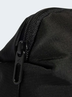 adidas Black Defender Pouch Bag