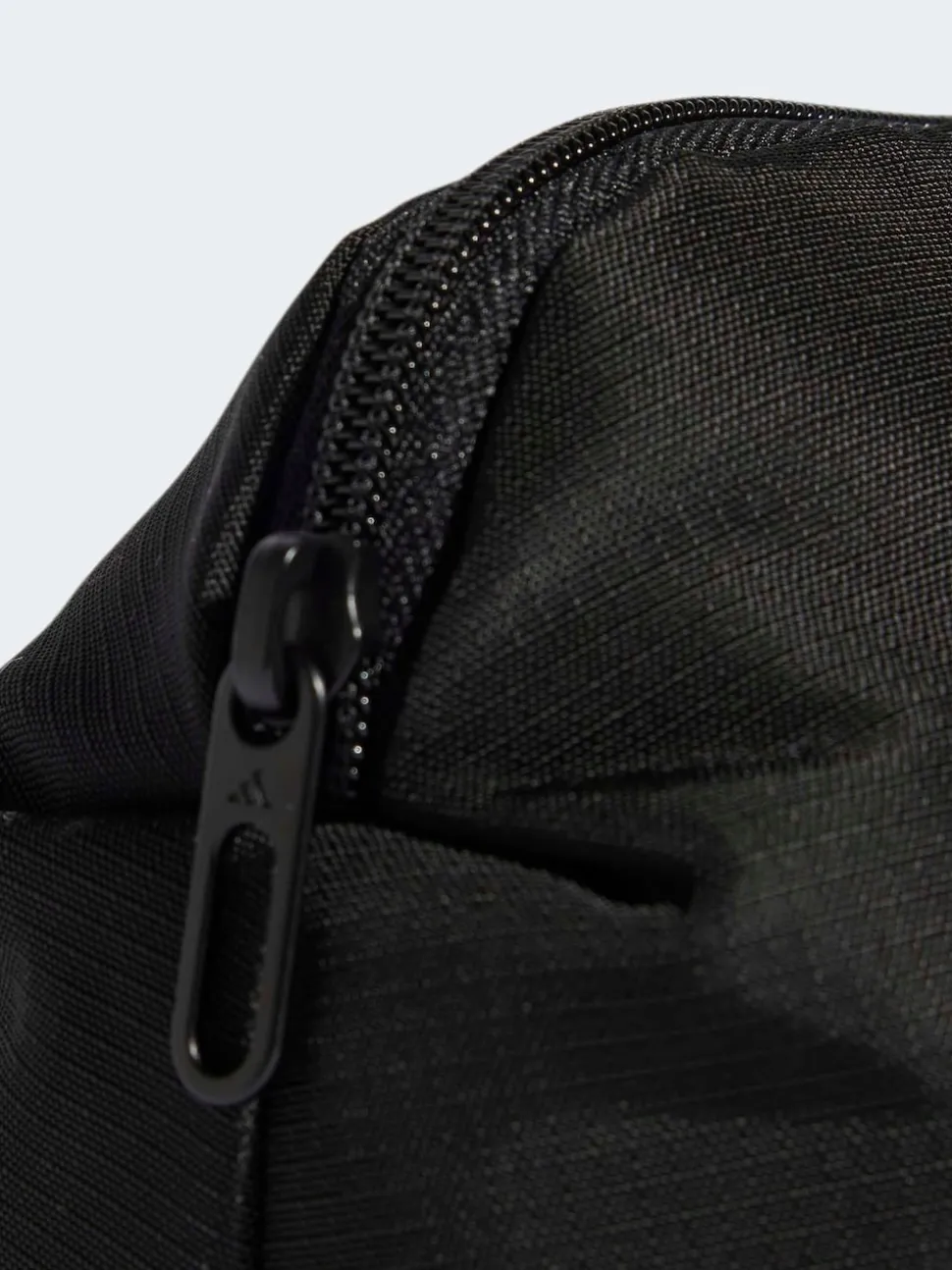 adidas Black Defender Pouch Bag