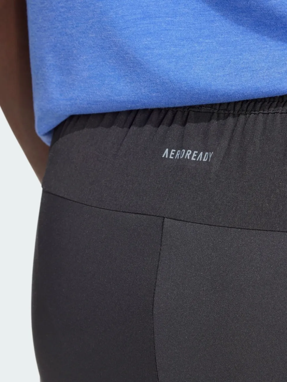adidas Black Designed For Training Hybrid Joggers