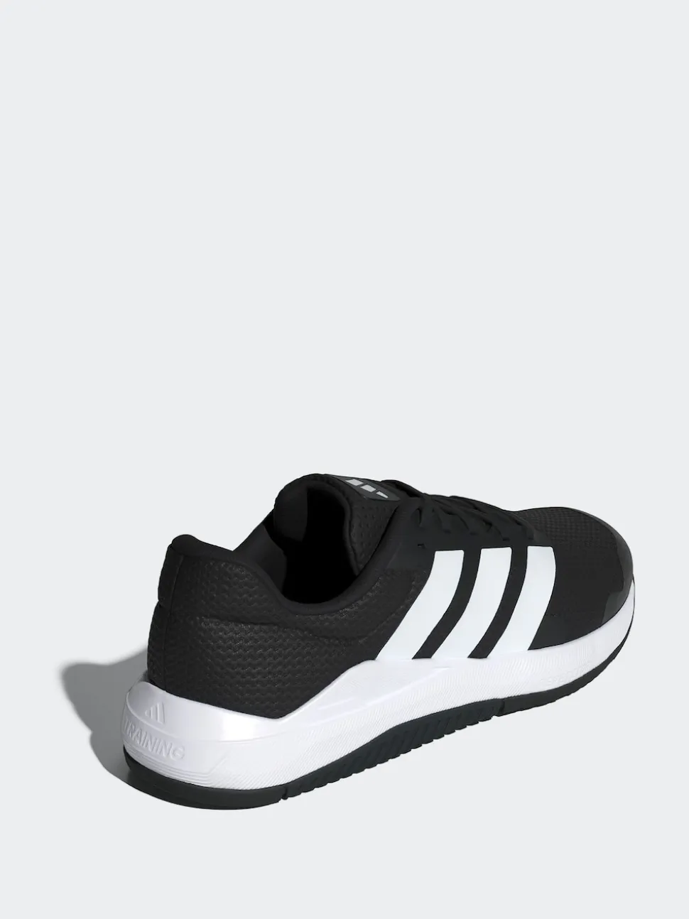 adidas Black Dropset Base Trainers
