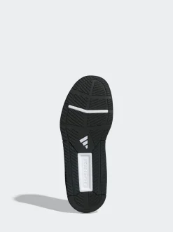 adidas Black Dropset Base Trainers
