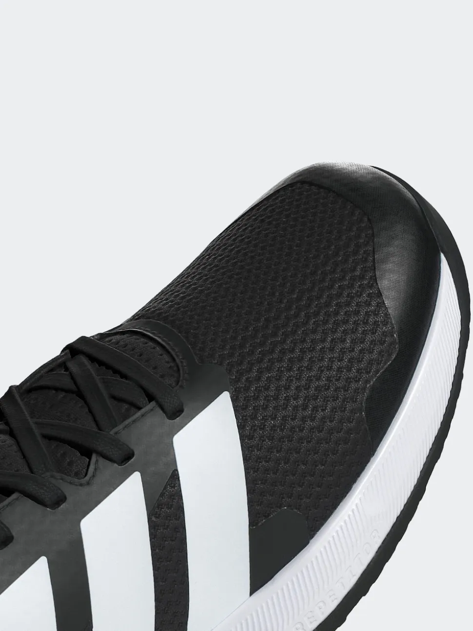adidas Black Dropset Base Trainers