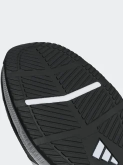 adidas Black Dropset Base Trainers