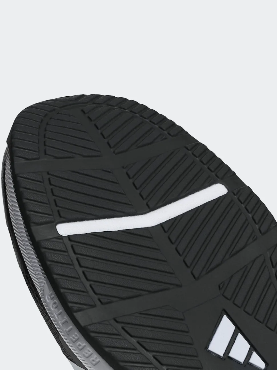 adidas Black Dropset Base Trainers