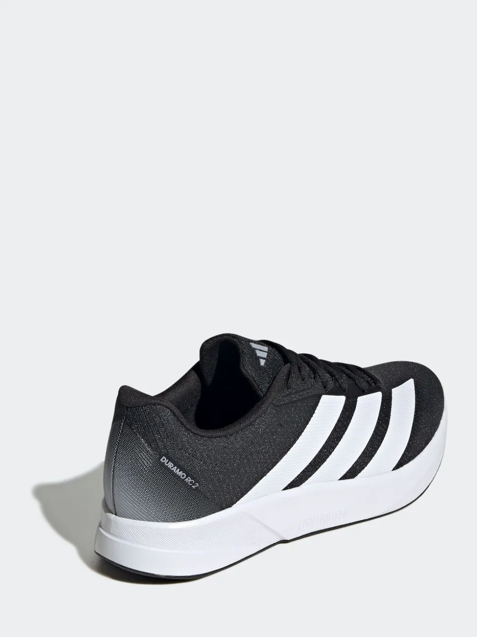 adidas Black Duramo RC2 Running Trainers
