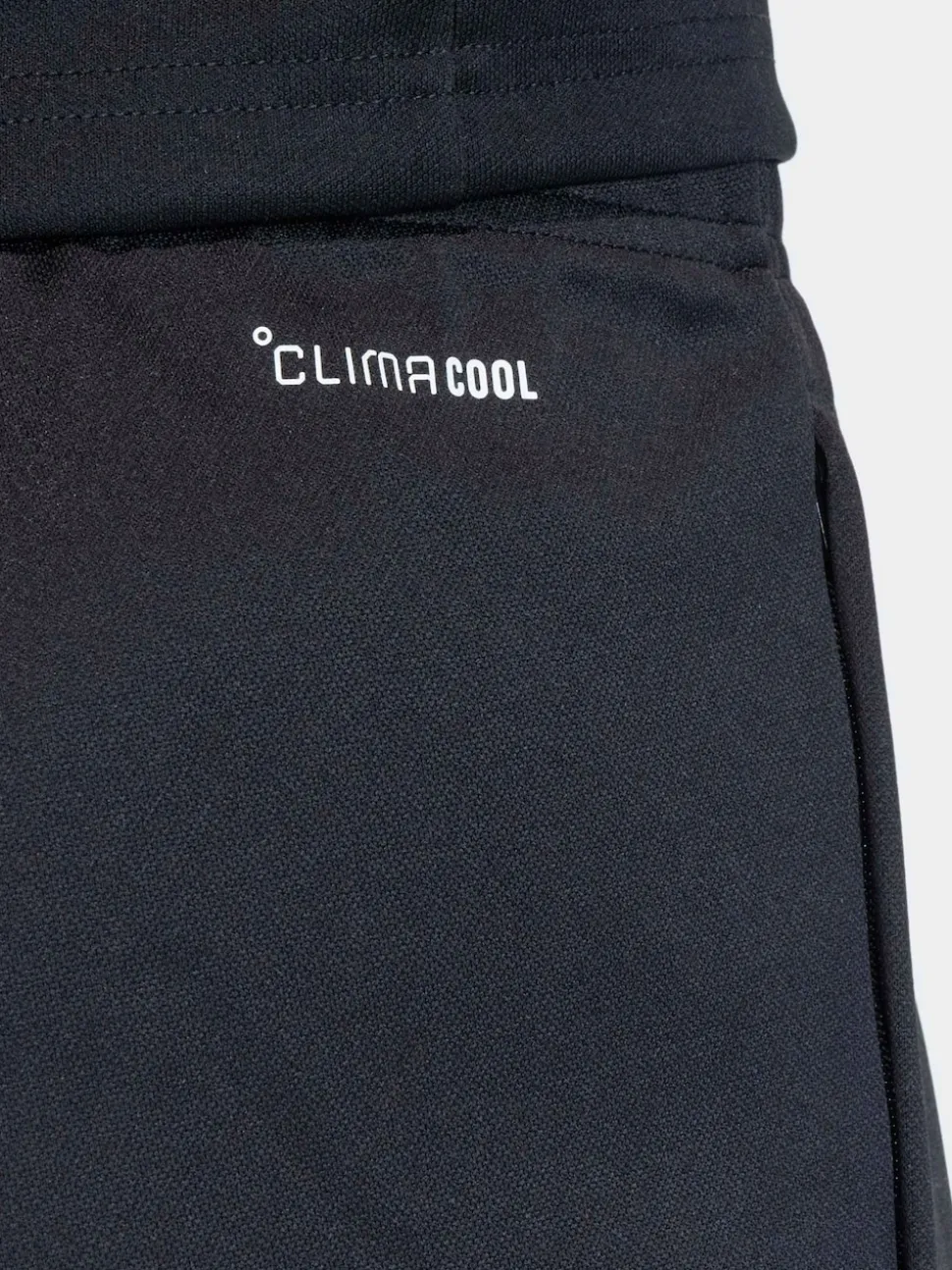 adidas Black Entrada26 Half Joggers