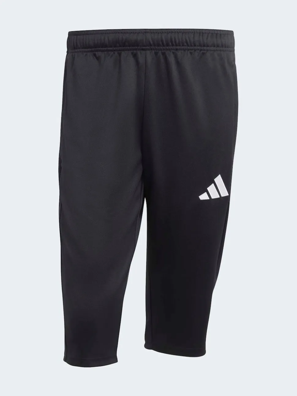 adidas Black Entrada26 Half Joggers