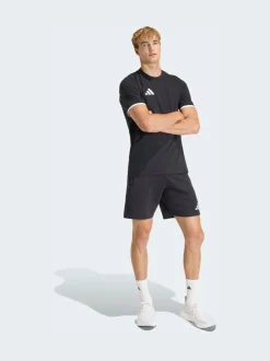 adidas Black Entrada Shorts