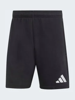 adidas Black Entrada Shorts