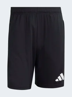 adidas Black Entrada Shorts