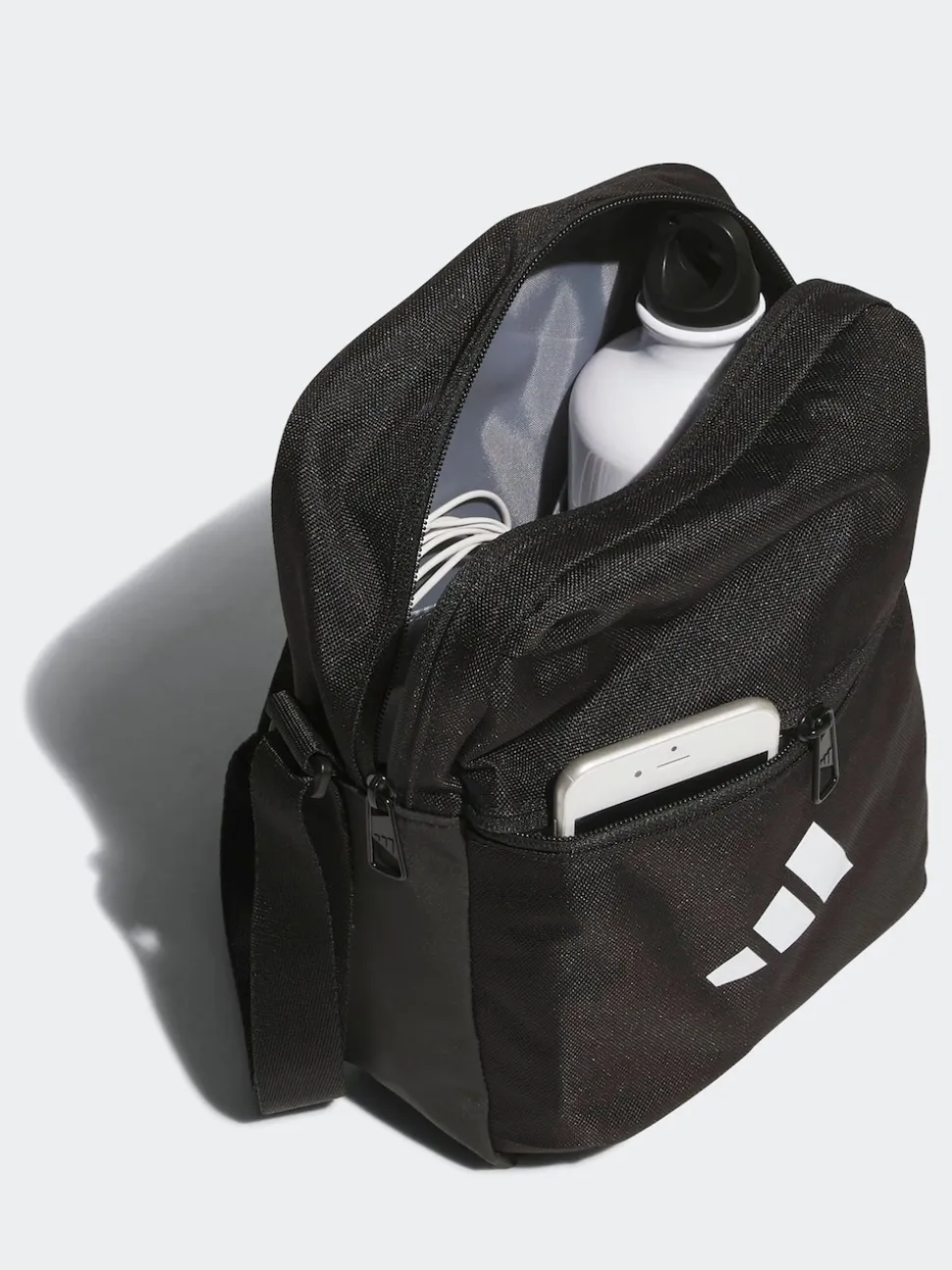 adidas Black ESS ORGANIZER