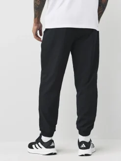 adidas Black Essentials Small Logo Stanford Joggers