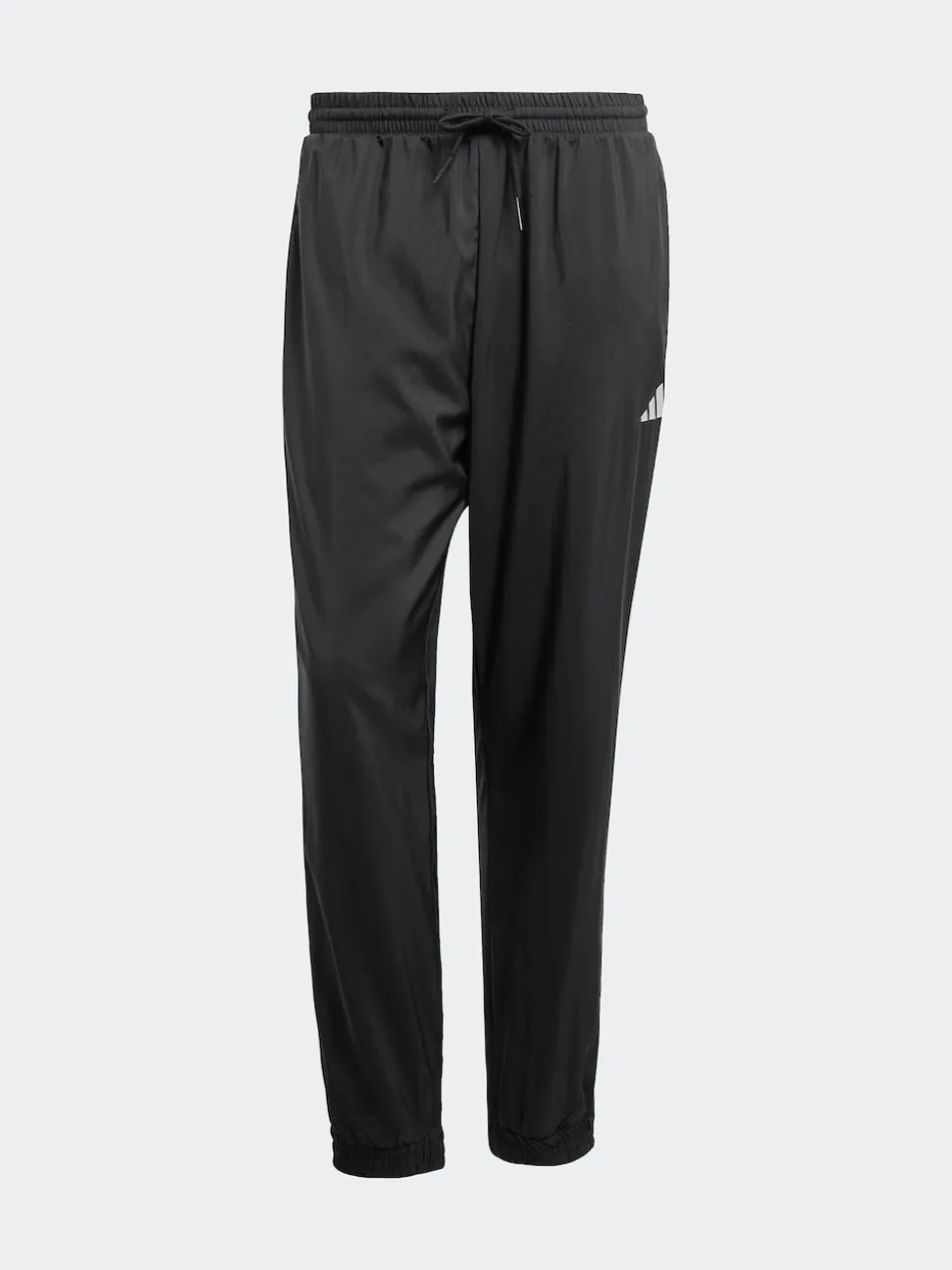 adidas Black Essentials Small Logo Stanford Joggers