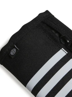 adidas Black Essentials Training Wallet