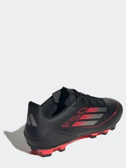 adidas Black F50 Club Football Boots