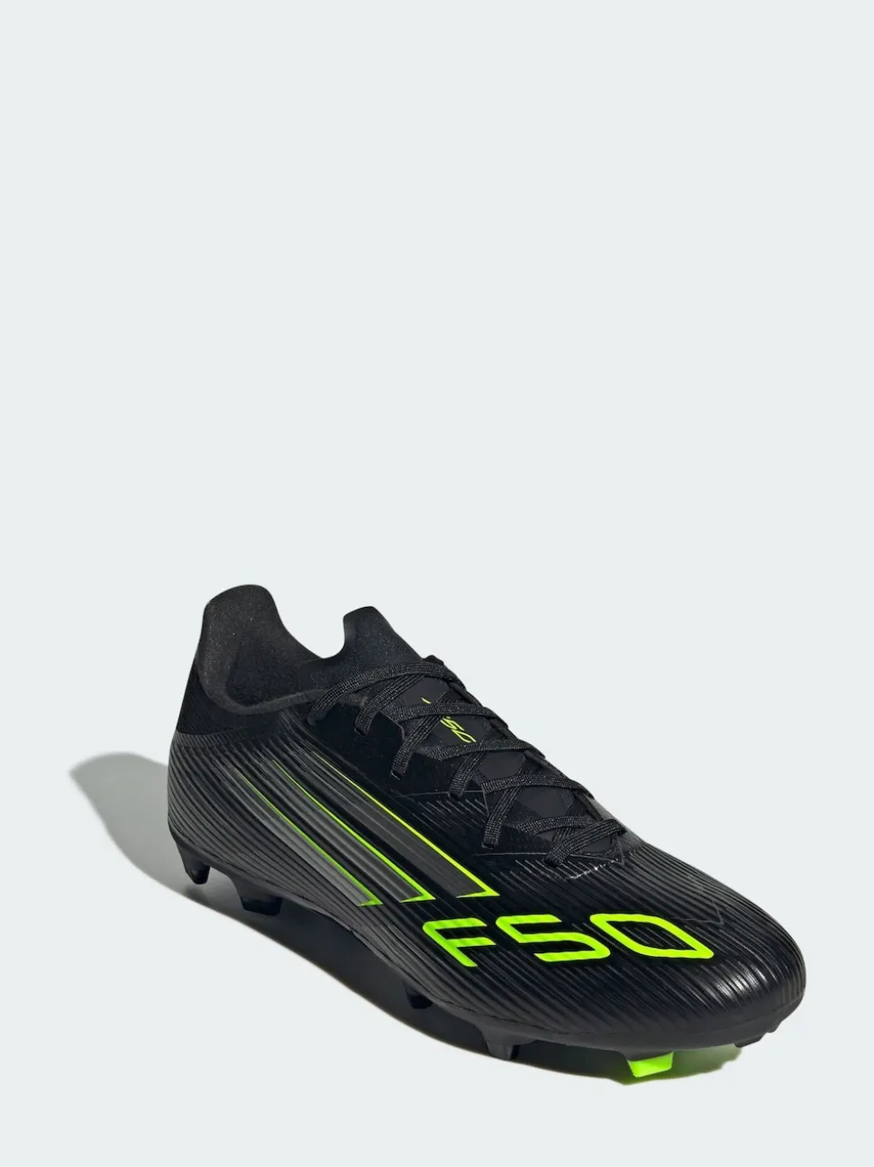 adidas Black F50 League Firm/Multi-Ground Boots
