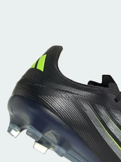 adidas Black F50 Pro Firm Ground Boots
