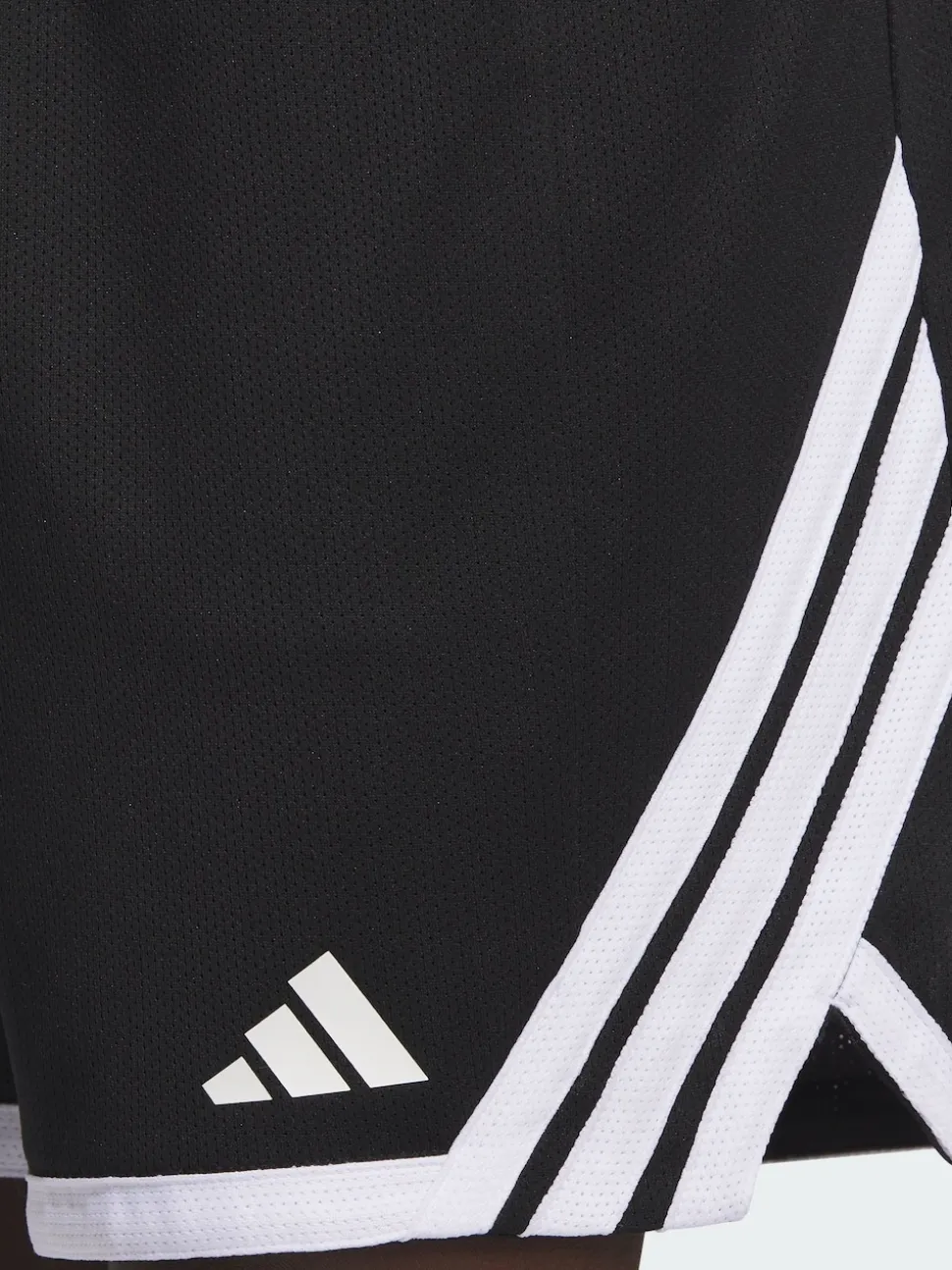 adidas Black 3G Speed Reversible Basketball AEROREADY Shorts