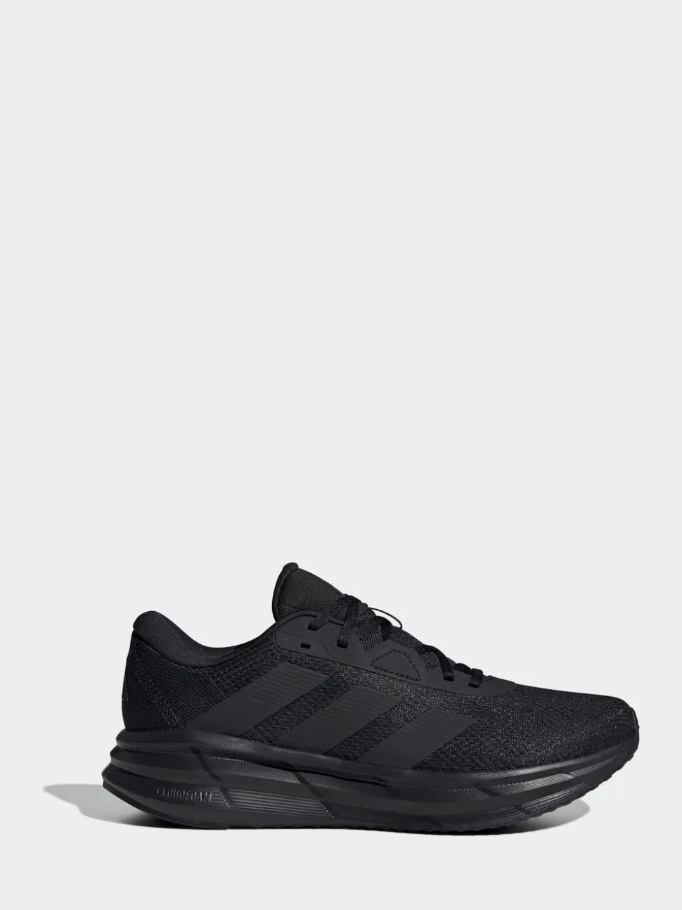 adidas Black Galaxy 7 Running Trainers