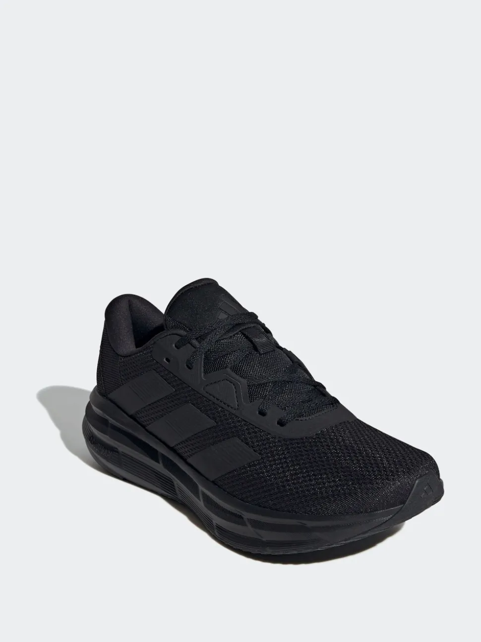 adidas Black Galaxy 7 Running Trainers