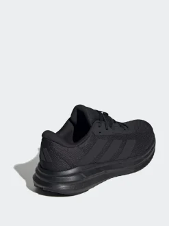 adidas Black Galaxy 7 Running Trainers