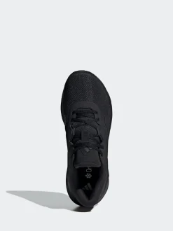adidas Black Galaxy 7 Running Trainers