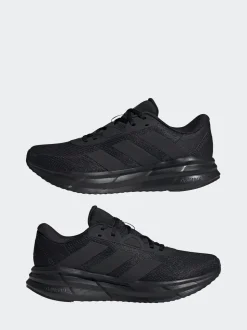 adidas Black Galaxy 7 Running Trainers