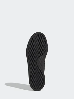 adidas Black Grand Court 2.0 Trainers