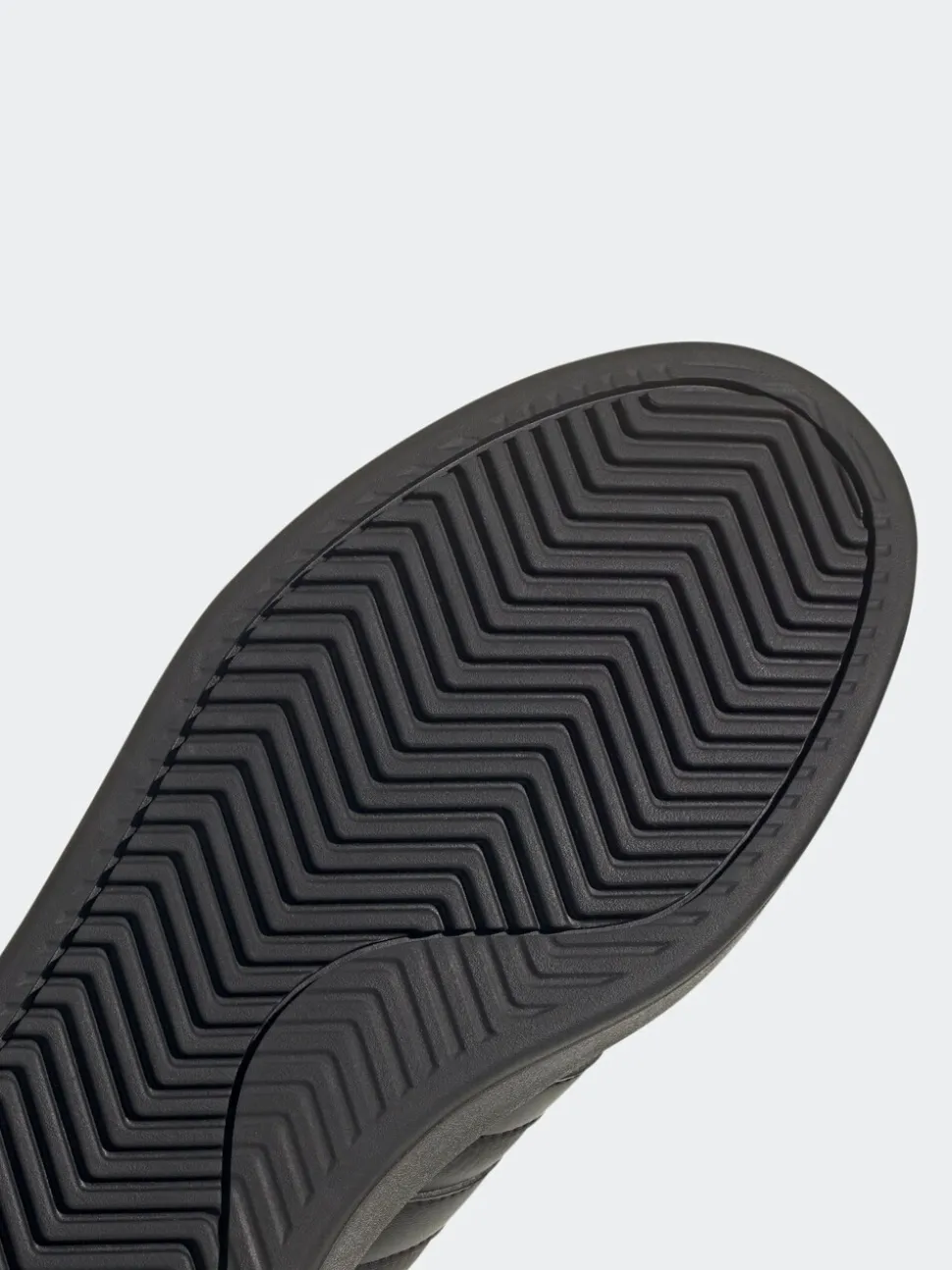 adidas Black Grand Court 2.0 Trainers