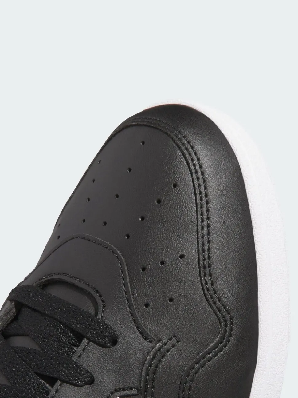 adidas Black Hoops 4.0 Mid Shoes