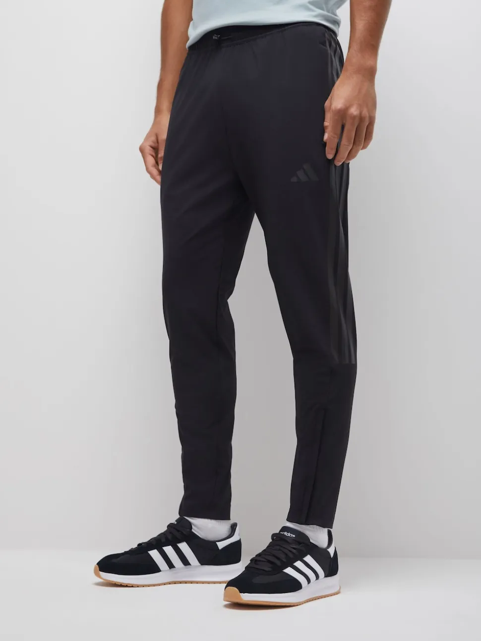 adidas Black House Of Tiro Pants Joggers