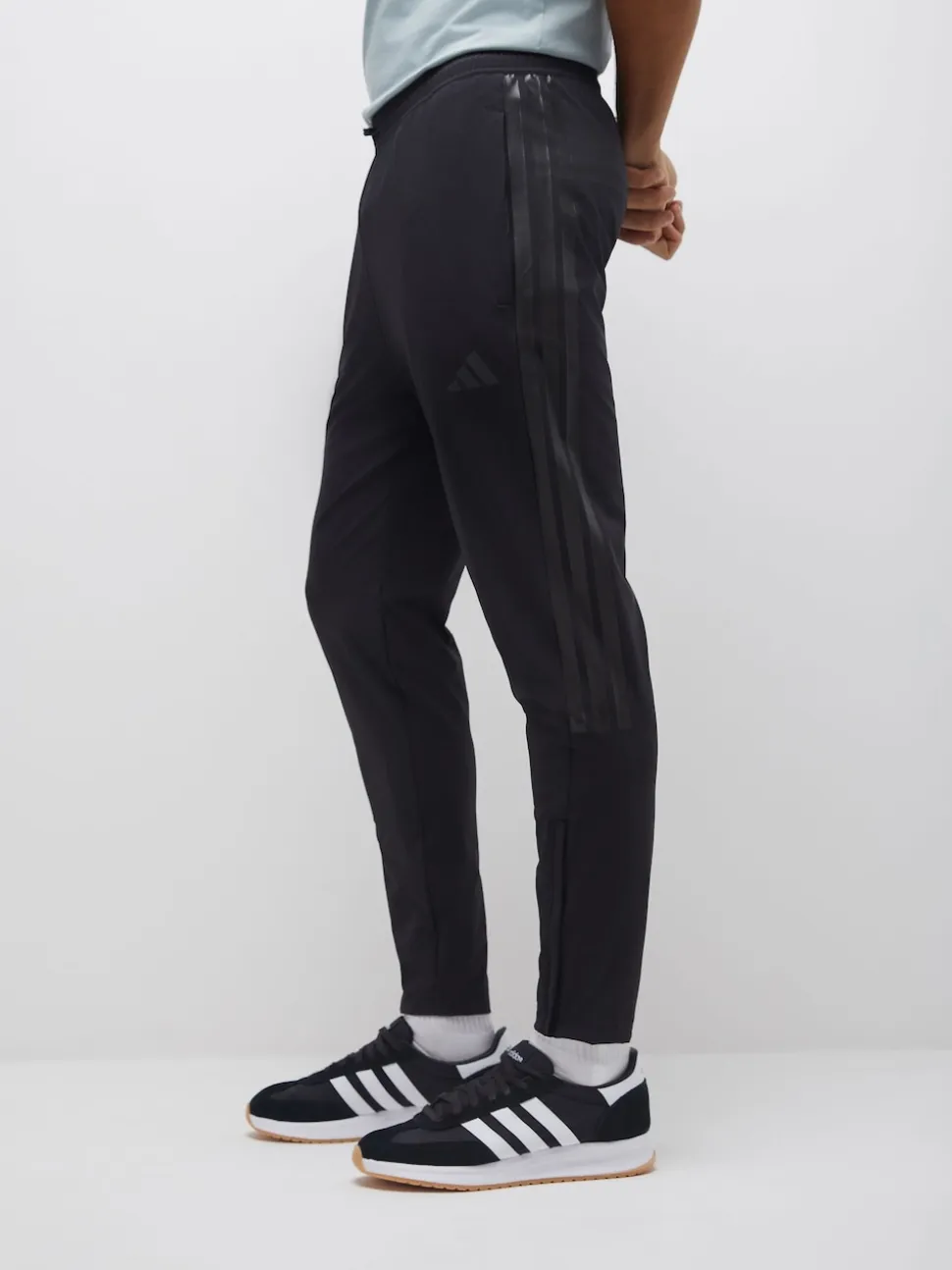 adidas Black House Of Tiro Pants Joggers