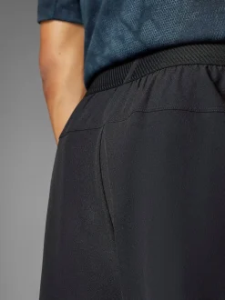 adidas Black 2-in-1 Shorts