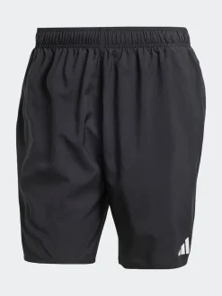 adidas Black 8-Inch Swim Shorts