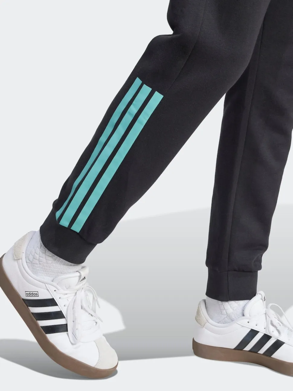 adidas Black Joggers
