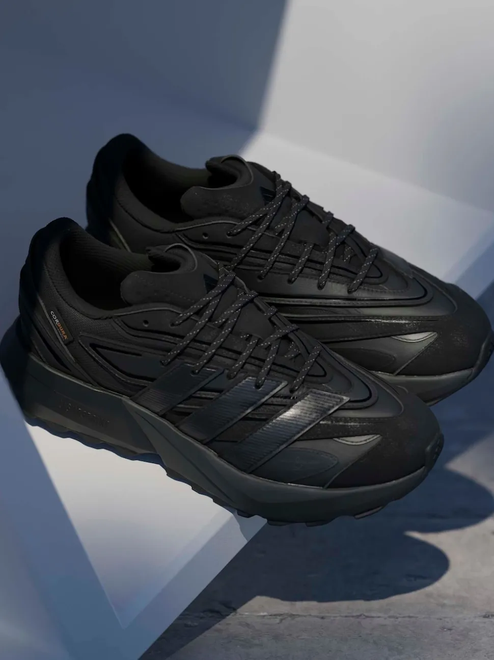 adidas Black Lightblaze ATR Trainers