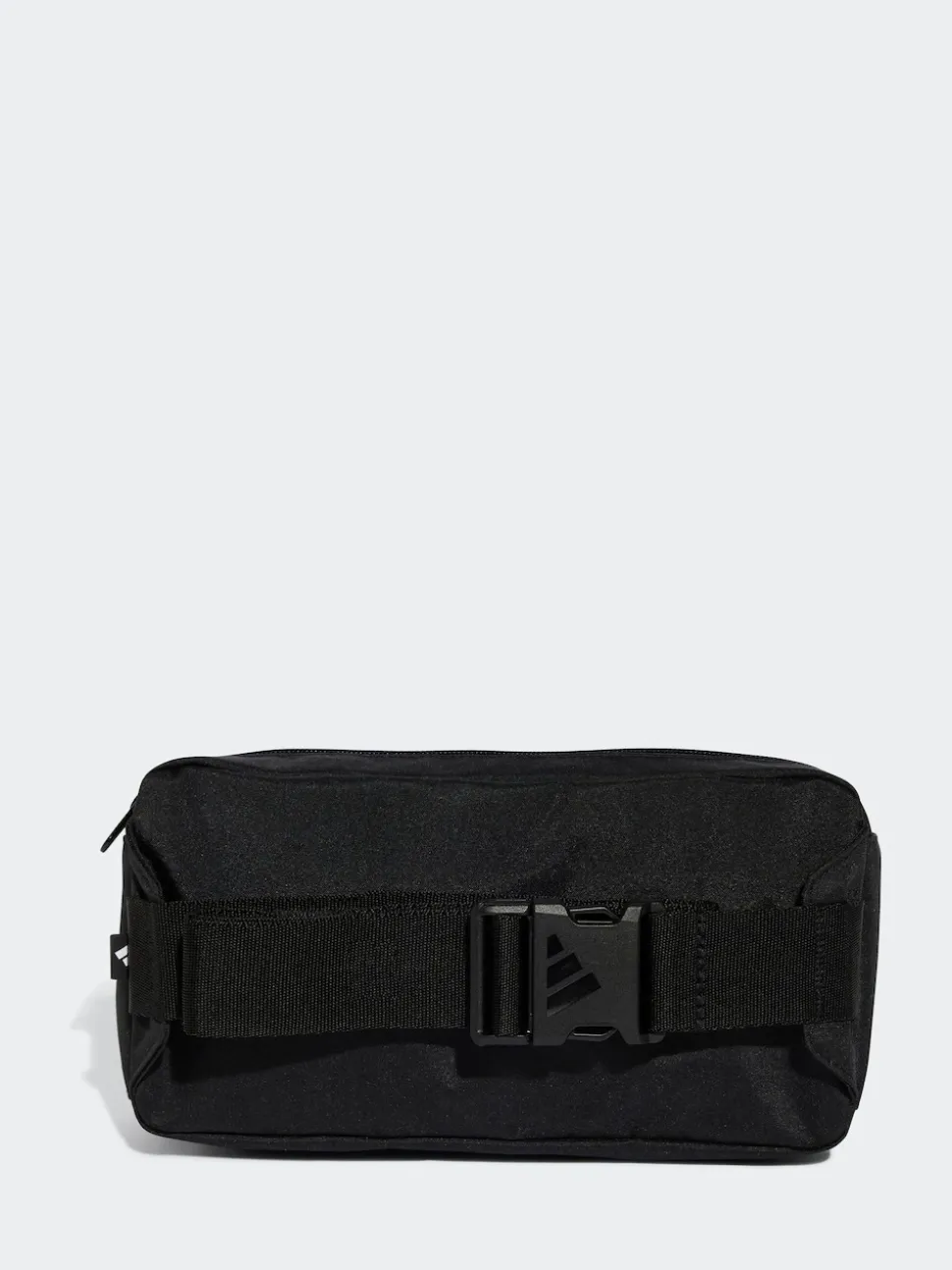 adidas Black Linear Bumbag