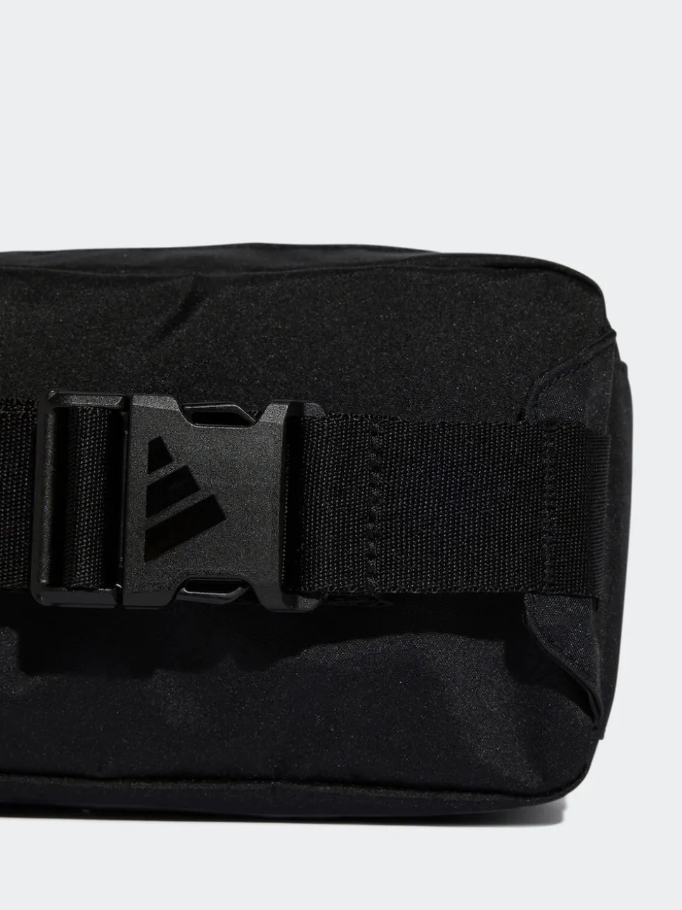 adidas Black Linear Bumbag