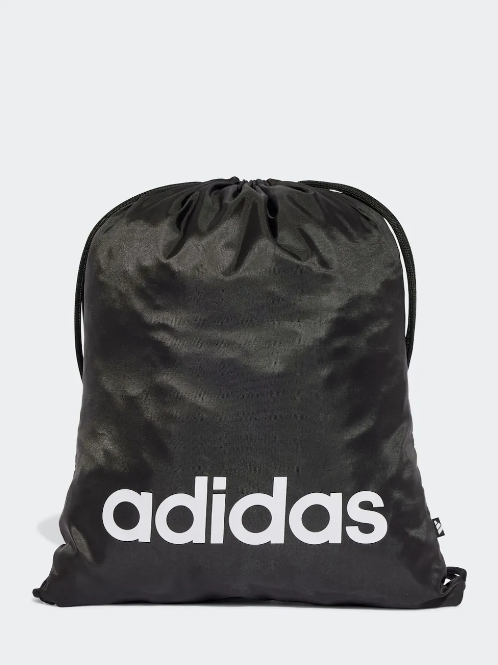 adidas Black Linear Gymsack Bag