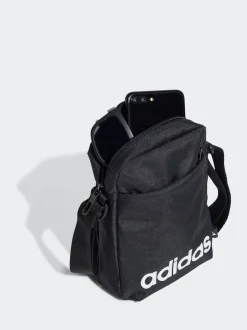 adidas Black Linear Org Bag
